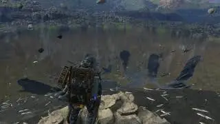 Crater, Death Stranding