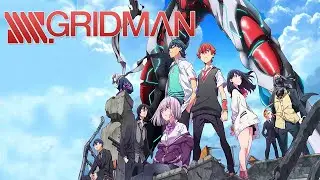 AMV(SSSS. GRIDMAN)