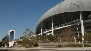 Tight security in place for Sunday's Super Bowl