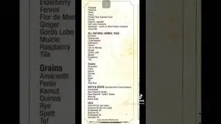 Dr. Sebi's Nutritional Guide