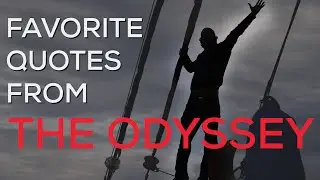 Favorite quotes from The Odyssey