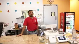 Halal Fried Chicken