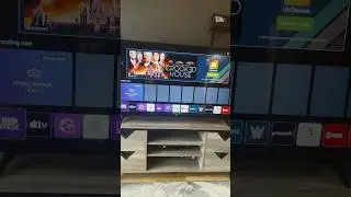LG webOS, smart TV