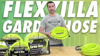 NEW: Flexzilla Garden Hose