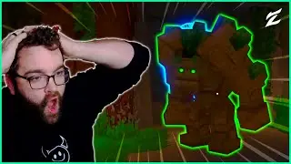 My first experience playing HYTALE!