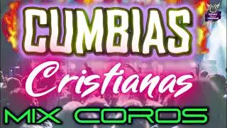 Mix de Coros Cristianos Alegres | Gozo, Alabanza y Fiesta para el Señor
