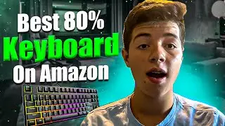Hiwings HI100 Best budget 80% keyboard(Review)