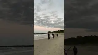 Australia sunset never disappoints me #travelvlog #sunset #australia