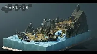 WARTILE PC 60FPS Gameplay | 1080p