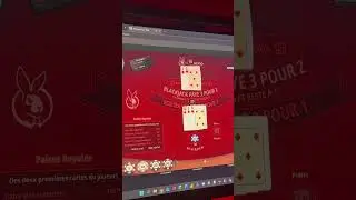 Commente &laquo;&nbsp;tableau&nbsp;&raquo; pour recevoir le meilleur tableau de probabilit&eacute;s du blackjack 🎰 #casinofun