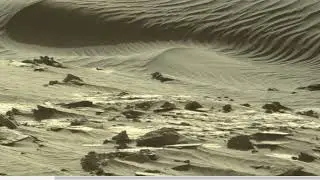 Las Postales de Curiosity. El camino a Gobabeb  #E4 #Curiosity de #NASA