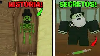 &iexcl;La HISTORIA de *LINCOLN* el NUEVO MINI JEFE de DEAD RAILS!