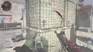 Modern Warfare GOLD ON KILO!!!! no joke