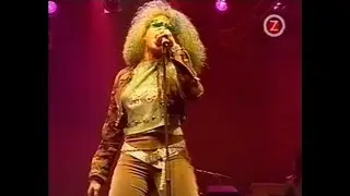 Hultsfred Festival 2000 - Day 2 2000-06-16 (complete ZTV broadcast)