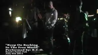 RCO Performs 