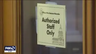 San Francisco City Hall workers return to the office