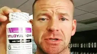 Hi-tech HydroxyElite - Product Review