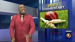 Ashes Series Between England and Australia | TVJ Sports Commentary