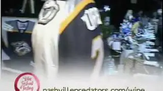 Predators Foundation Wine Festival & Tasting