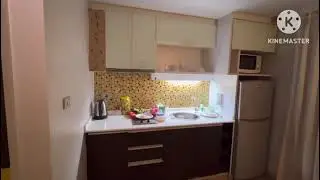 Bangkok Hotel Room Tour (Aspen Suites)