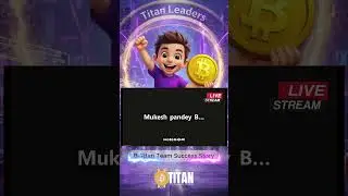 B Titan Success Story | B Titan Plan Presentation #btitan
