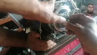عمرة موتور دايو 26 كامله