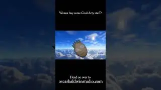 A Flying Head talks about Bob Marley