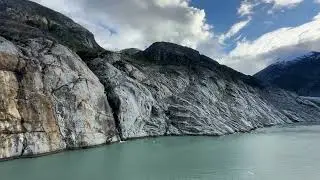 Dawes Glacier Alaska Celebrity EDGE Cruise 360 spin 2025