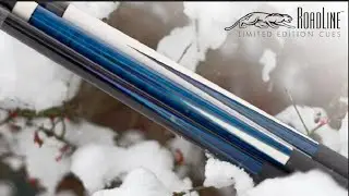 Roadline Limited Edition Cues - Predator Cues
