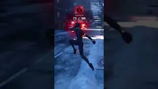 Marvel's Spider Man Miles Morales | Gang Fight #ps5 #spiderman #gamerroy  #gaming #marvel