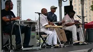 Calvin Cook Band Pt.2
