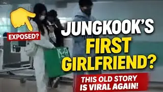 Jungkook&rsquo;s &ldquo;First Girlfriend&rdquo; Exposed? Why This Old Story Is Going Viral Again in 2025?!