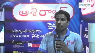 Shyam Goud - Ashirvad Pipes - Agriculture & Horticulture Exhibition - AgriHorti Tech India 2016