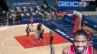 Wizards Fan Reacts To Deni Avdija's 20 Point 5 Assist Breakout Game!!