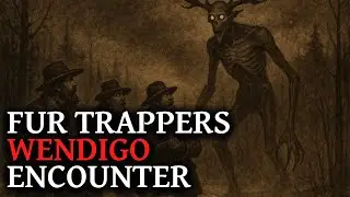 In 1891 Fur Trappers Swore They Were Stalked by the Wendigo