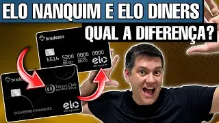 Cart&atilde;o Elo Nanquim ou Elo Nanquim Diners Qual a diferen&ccedil;a? | Viagem com Pontos