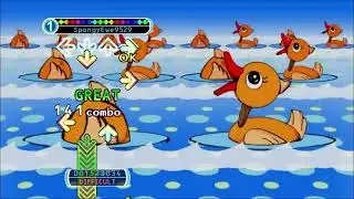 Dance Dance Revolution UNIVERSE 3- (NONSTOP) Tropic Beat