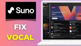 How to Fix Suno AI Vocals