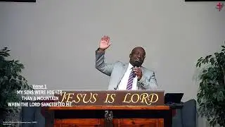 My Sins Were Higher Than The Mountain
