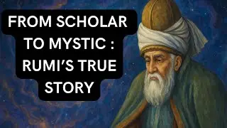 Rumi&rsquo;s Journey to Divine Love &ndash; The Muslim Mystic Who Taught the World to Feel