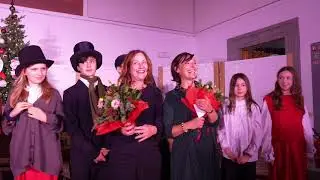 A Christmas Carol: Upper School Play