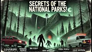 The Complete National Park Conspiracy Theory List