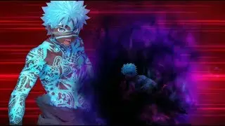 [FGO] Angra Mainyu NP : Verg Avesta