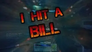 My First Ever Trickshot On MW2!