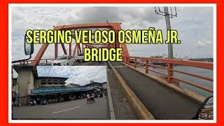 🏍️ | SERGING VELOSO OSME&Ntilde;A JR BRIDGE |LAPULAPU  PUBLIC MARKET | GV HOTEL | LAPULAPU CITY | CEBU🇵🇭