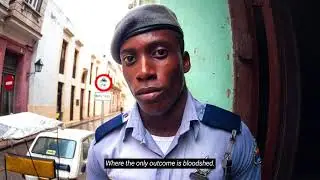 BE A VOICE FOR CUBA