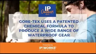 Gor-Tex Uses a Patented Chemical Formula to Produce a Wide Range of Waterproof Gear