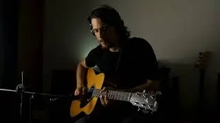 Yesterday Is Here - Tom Waits Instrumental Cover