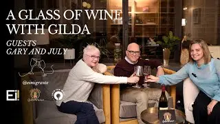 Glass of Wine with Gilda Pereira talks Gary and July Gumanow