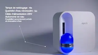 auum-S | Le lave-vaisselle le plus performant du march&eacute; | Pr&eacute;sentation produit